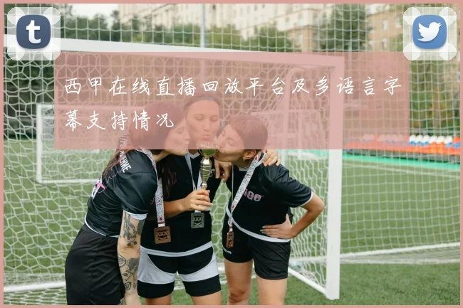 西甲在线直播回放平台及多语言字幕支持情况